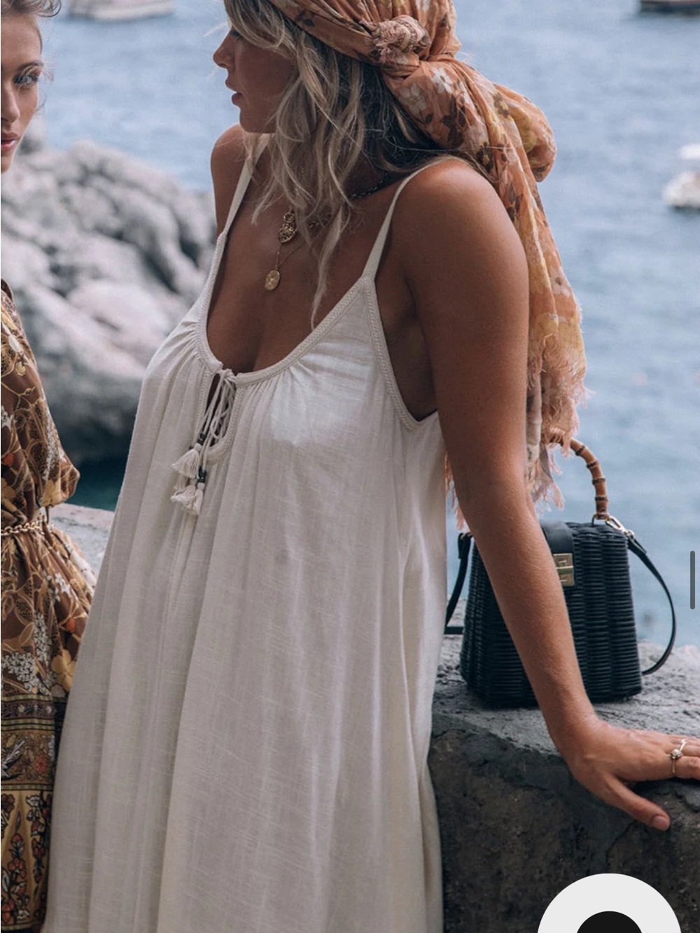 Spell Bella Midi Dress